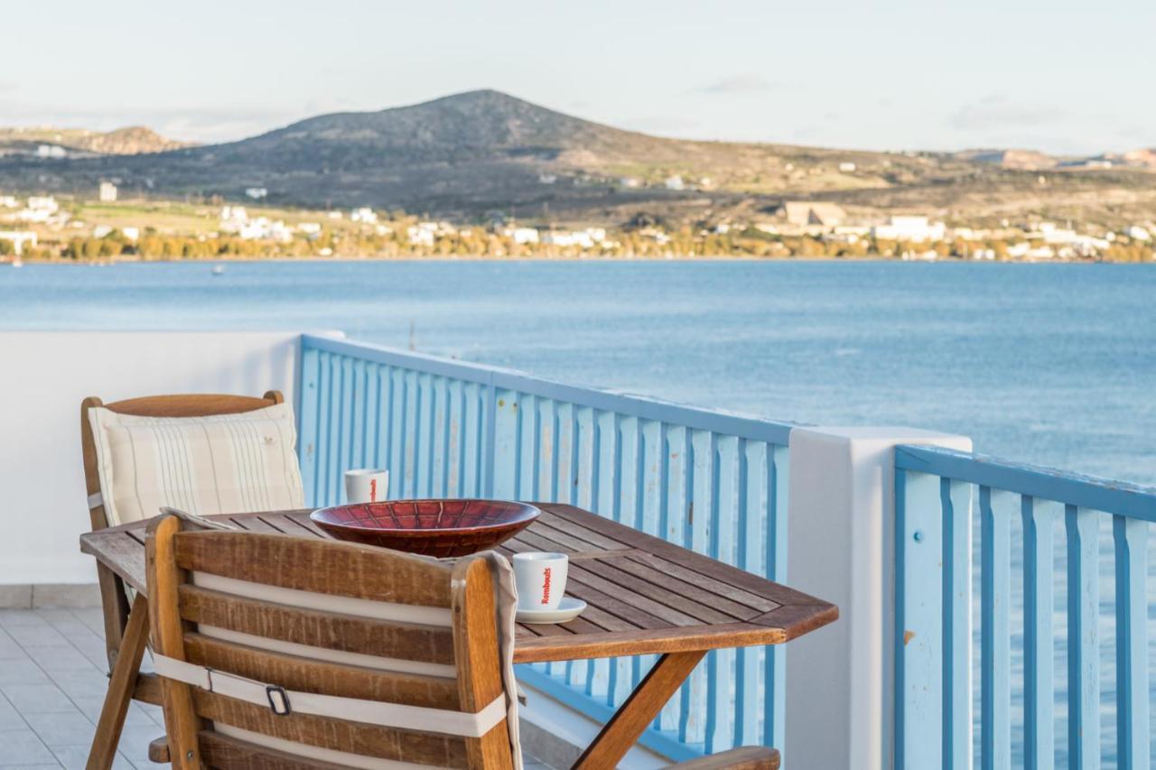 אדאמאס Il Porto Di Milos מראה חיצוני תמונה
