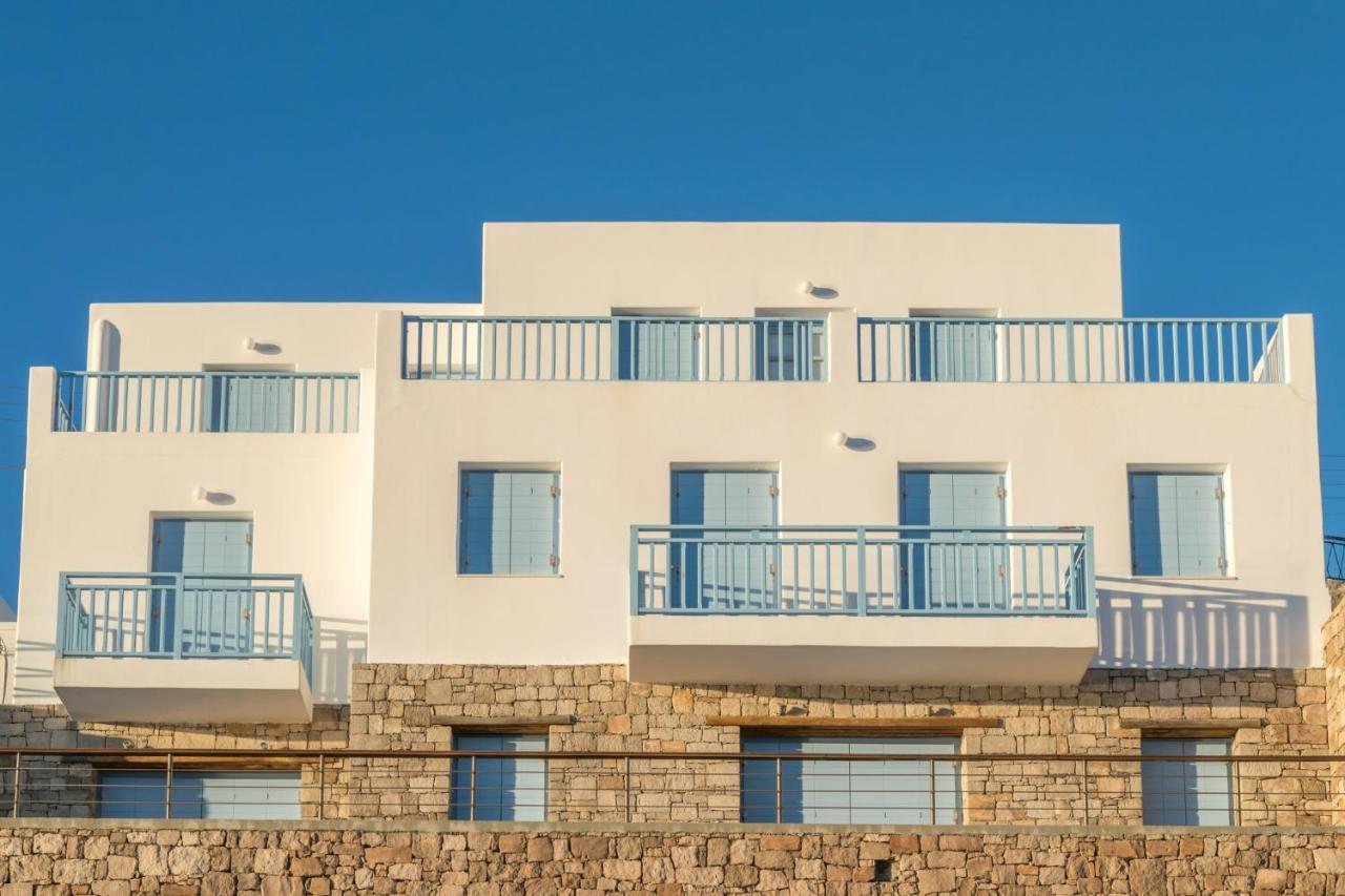 אדאמאס Il Porto Di Milos מראה חיצוני תמונה